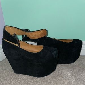 Jeffrey Campbell Platforms